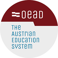Logo OeAD – The Austrian Education System
