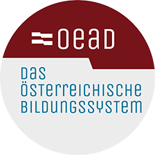 Logo OeAD - Österreichisches Bildungssystem